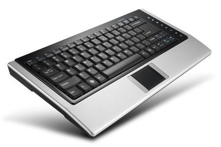 AVS Gear unveils Zippy BT-500 Compact Bluetooth Wireless Keyboard