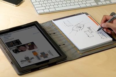Booq unveils the Booqpad Folio for the iPad 2