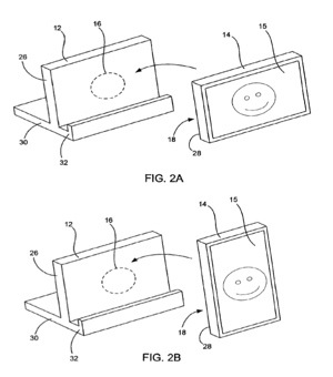Apple patent is for dock that operates in multiple orientations