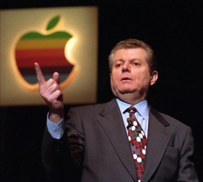 Former Apple CEO joins InterDigital’s board of directors