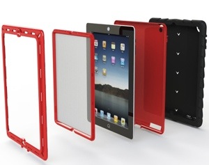 Gumdrop announces new iPad 2 cases