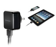 Kensington Dual USB Wall Charger recommended for dual iDevice owners