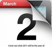 Oddsmakers bet on Apple iPad 2 event