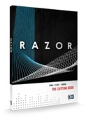 Native Instruments introduces Razor software synthesizer