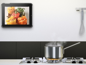 Vogel announces Ringo mounting system for the iPad, iPad 2