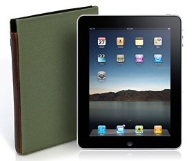 Six iPad 2 cases available from WaterField Designs