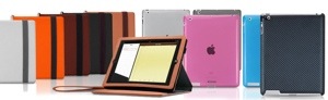 TuneWear releases new cases protective film for the iPad 2