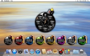 Time Bomb blasts onto Mac OS X