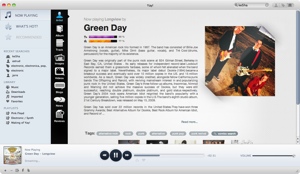 Yay! is new music streaming, sharing app for Mac OS X