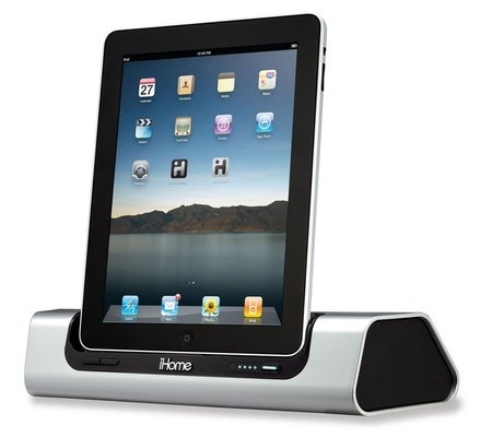 iHome iD9 speaker system offers great sound for its size