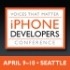 Fourth iPhone Developers Conference announced