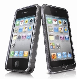 iSkin introduces protective covers for the iPhone 4, iPod touch