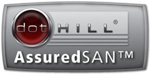 Dot Hill to launch AssuredSAN video Apple solutions