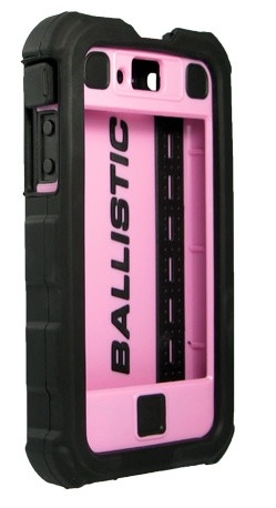 Ballistic offers good iPhone 4 protection without the bulk