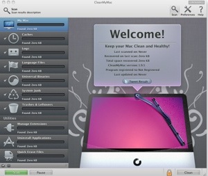 CleanMyMac will de-clutter, streamline your Mac