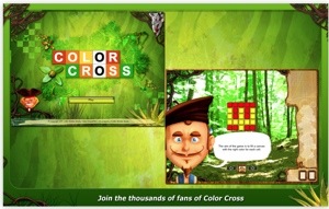 Color Cross comes to the Mac