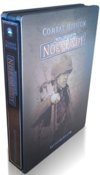 Combat Mission: Battle for Normandy coming to the Mac