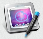 Deskscribble is useful for teaching, software demos, more