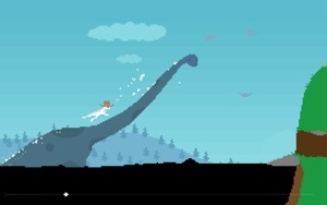 Pixeljam Games launches Dino Run SE for the Mac