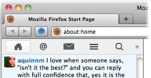 Echofon upgrades product line for Firefox on tthe Mac