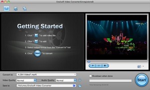 Enolsoft releases Video Converter for the Mac
