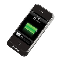 SaFPWR battery case released for the Phone
