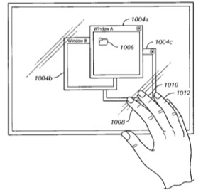 Apple wins gesture-detecting patent