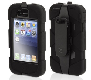 Griffin Survivor offers good iPhone 4 protection at great price