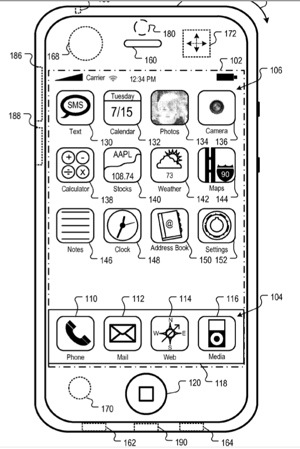 Apple wins patent for newsreader for mobile device