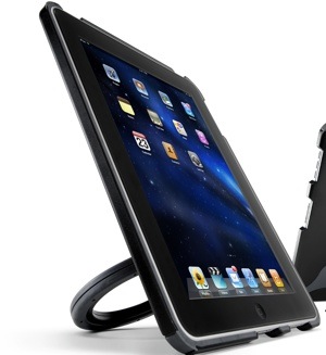 NuGuard GripStand released for the iPad 2