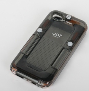 ‘RainBallet’ waterproof case released for the iPhone 4