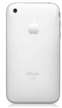 White iPhone due in the next few weeks?