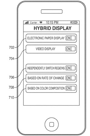 Future iPads could have e-paper features