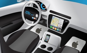 An insanely great Apple iCar