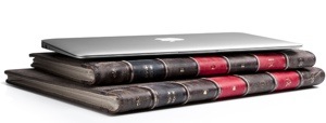 Twelve South rewrites BookBook for the MacBook Air
