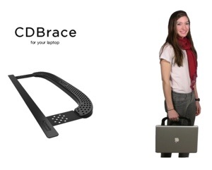Creativity Different introduces CDBrace for your Macbook