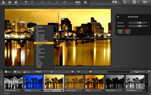 FX Photo Studio released for the Mac