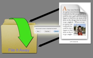 File It Away 1.0 released for Mac OS X