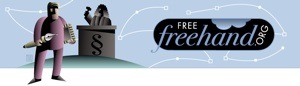 Free FreeHand files antitrust lawsuit against Adobe