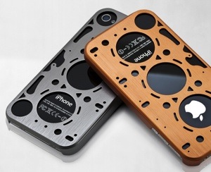 Gasket is a manly iPhone 4 case