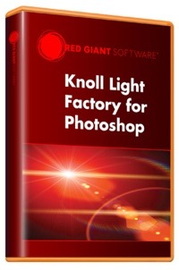 Knoll Light Factory is the lighting effects plug-in you need