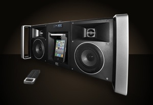 Altec Lansing cranks out iMT810 MIX Boombox