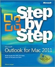 O’Reilly publishes Microsoft Outlook for Mac book