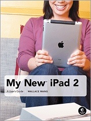 No Starch Press releases ‘My New iPad 2’