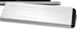 NewerTech introduces replacement battery for MacBook Pros