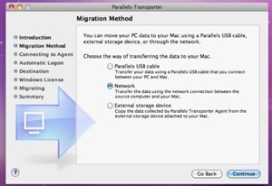 Parallels Transporter launches on the Mac App Store