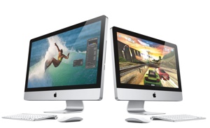 New iMacs get Sandy Bridge processors, Thunderbolt technology