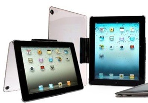 InnoPocket releases SeeThru Folio for the iPad 2