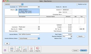 Acclivity releases AccountEdge Basic for Mac
