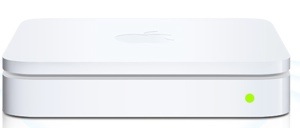 AirPort Extreme updated — but without a Thunderbolt port